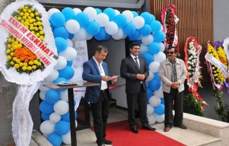 Çakır İnşaat yeni büro açtı!