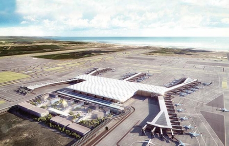 3. havalimanı için Seul Incheon ve Kopenhag ile anlaşma imzalanıyor!