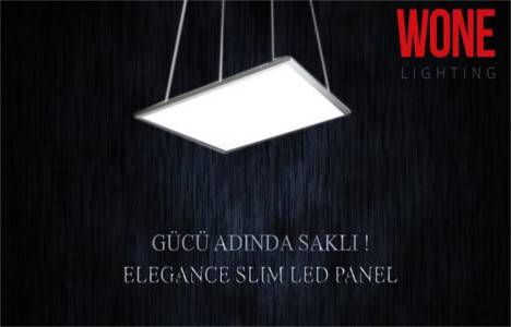 Wone Lighting iç mekan aydınlatmaları çalışanların üretkenliğini etkiliyor!