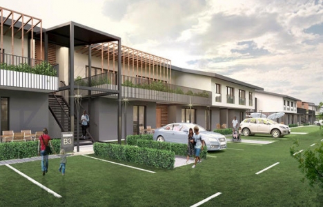 Lejant Proje'den villa konseptine yeni bir soluk! 