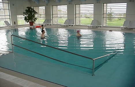 Gaziosmanpaşa'da Rehabilitasyon Merkezi'ne özürlü terapi havuzu yapılıyor!