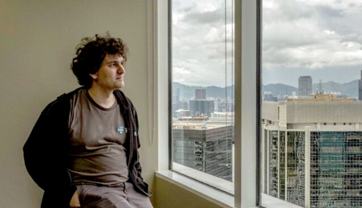 'Kripto kralı' battıktan sonra ilk kez konuştu! Beş parasız ortada kaldı