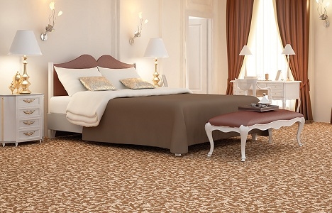 Confetti duvardan duvara halı