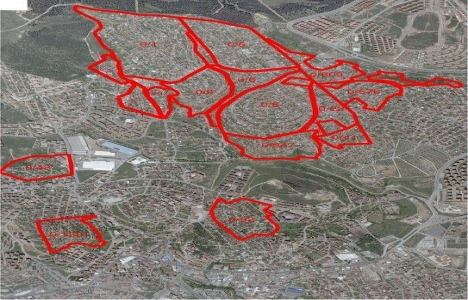 Pendik Yayalar 8 no lu parsele tapu geliyor!