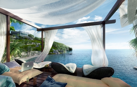 LUX Bodrum Resort & Residences’ta 4 kal 3 öde kampanyası!