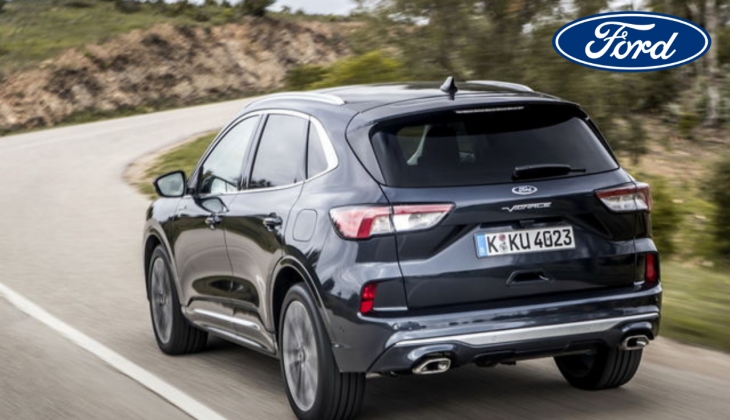 Ford Kuga almak isteyenlere müjde! Kuga’ya bu ay zam gelmedi!
