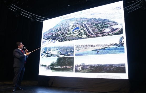 Esenler in tarihi imar sorunu çözüldü!