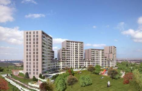 Sultangazi Suryapı Vitrin satılık daire