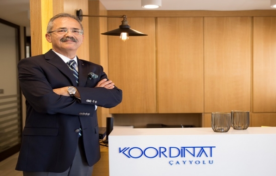 Koordinat Çayyolu'nda manzaram kapandı derdi yok!