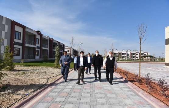 Karatay Termal Tatil Köyü hizmete açıldı!