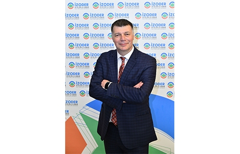 Levent Pelesen, İZODER'in başkanı oldu!