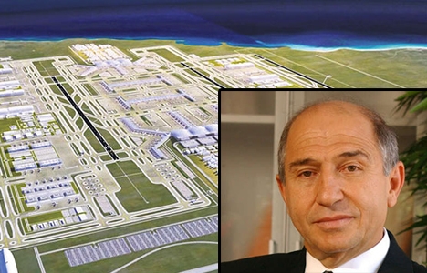 3. havalimanının ÇED çalışmaları tamamlandı!