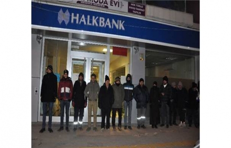 Bozüyük TOKİ Konutları için nöbet devam ediyor!