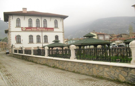 Konya Selçuk Üniversitesi yeni binasına taşınacak!