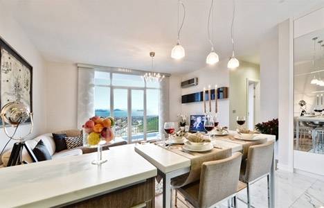 Maltepe Nar Life örnek daire!