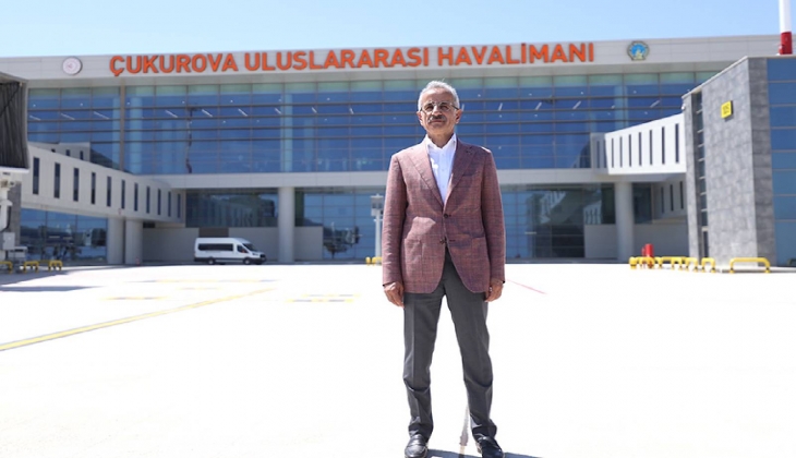 Bakan Uraloğlu açıkladı! Türkiye nin 58. havalimanı 10 Ağustos ta açılacak