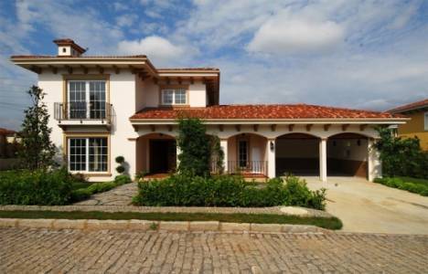 İspanyol Evleri fiyat!