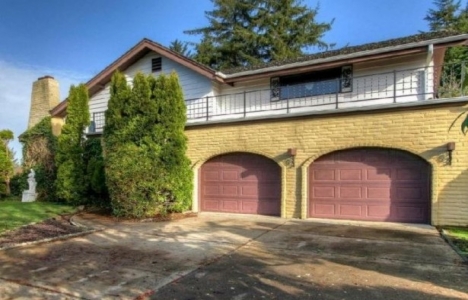 İşte Amerika'da herkesi şaşkına çeviren o ev!