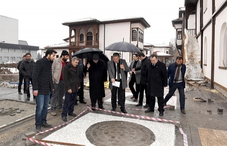 Malatya'daki kerpiç evler müze oluyor!