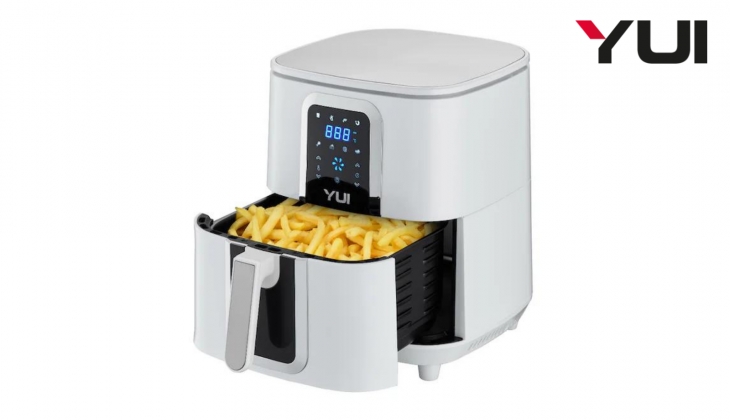 Yui M30 Maxifry airfyer satışa çıktı! Fiyatı ne kadar? Özellikleri neler?