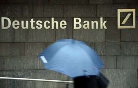 ABD, Deutsche Bank'a konut kredisi davalarını düşürmeyi teklif etti!