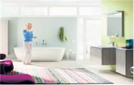Alman Duravit lüks banyolarda büyümeyi hedefliyor!