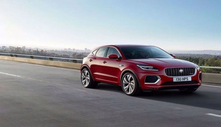 Jaguar E-PACE 2023 fiyatı açıklandı! 11 Ocak 2023 fiyat listesi...