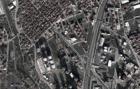 Esenyurt Talatpaşa Mahallesi 2071 ada imar planı askıda!