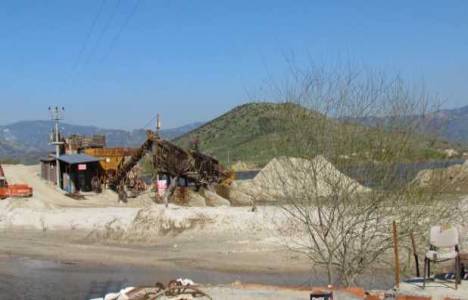 Eskişehir'de Atık Göleti ve Malzeme Ocakları için toplantı düzenlenecek!