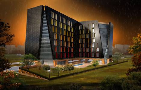 Safi Gayrimenkul Dolapdere de 140 odalı apart otel inşa edecek!