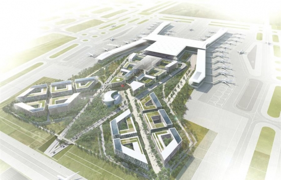 İstanbul Airport City nedir? İçinde neler olacak?
