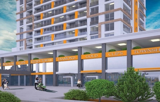 Elite Tower da 4 bin 500 TL taksit imkanı! Yeni proje!