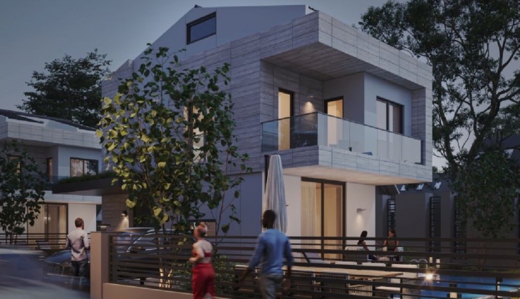 Villeaf Villaları Silivri’de hemen teslim villalar 9.5 milyon TL’ye!