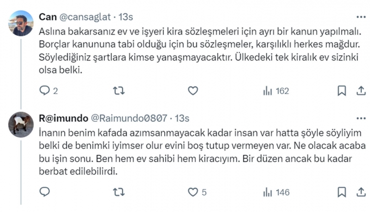 Mağdur ev sahibinden kiralama için boş senet açıklaması: Evi tutmadan boş senedi ver, çıkacağın zaman al!