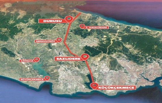 Kanal İstanbul neden yapılıyor?