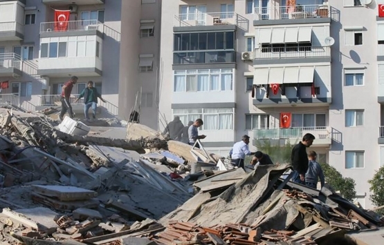 İzmir’de depremde yıkılan evler Hazine ye mi devredilecek?