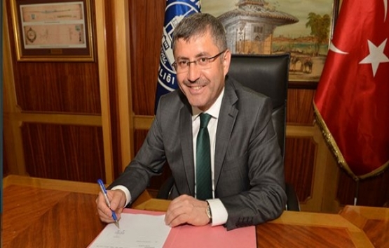 Hilmi Türkmen'e yıkım nedeniyle soruştu izni!