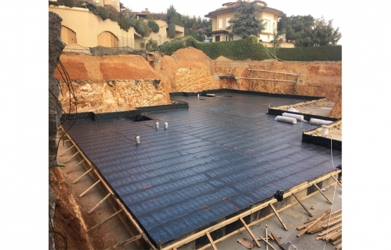 Doğru su yalıtımı depremde hayat kurtarıyor!