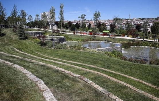 Konya Ereğli'deki millet bahçesinin maliyeti 45.6 milyon TL!