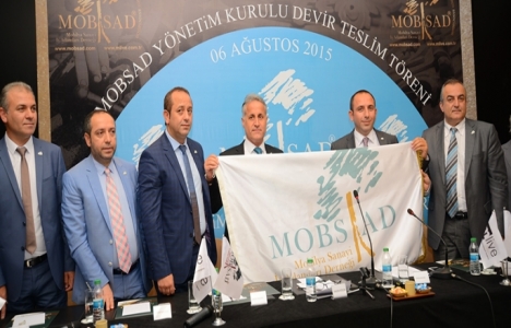 Yeni kurulan MOBSAD şirketi Dubai'de mağaza açacak!