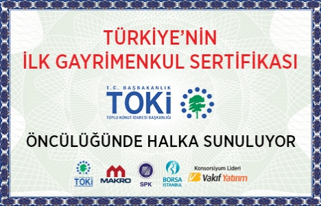 Gayrimenkul sertifikası Park Mavera 3 ile halka sunuluyor!