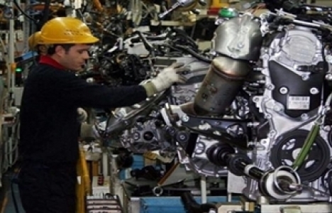 Almanya’nın sanayi üretimi tahminlerin altında kaldı!