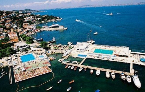 Burgazada'daki Madam Martha Koyu'nun kiralama ihalesine tepki!