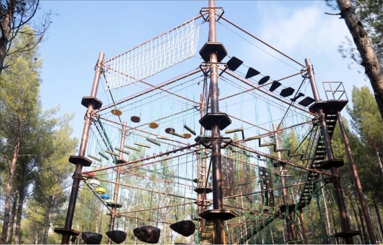 Kahramanmaraş Onikişubat'ta 10 yıllığına kiralık gayrimenkul!