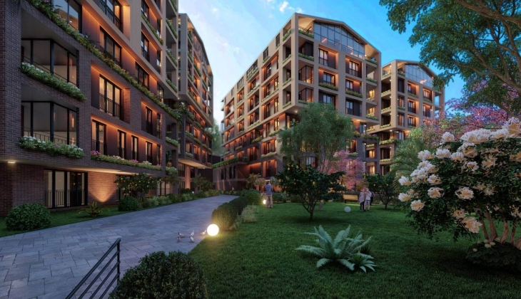 Acıbadem Konakları 12 milyon liradan başlayan fiyatlarla! Son fırsatları kaçırmayın!