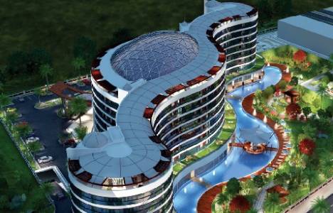 Sirius Town vaziyet planı!