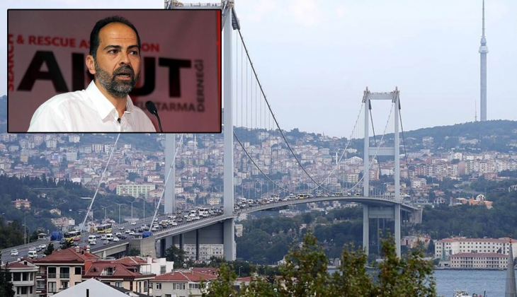İstanbul afet dirençli bir şehir yapılabilir mi? Nasuh Mahruki 8 maddede sıraladı!
