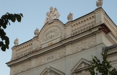 İsveç Merkez Bankası faiz oranını korudu!