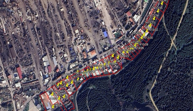 Arsa ve tarlalara olan talep satışları etkiledi, fiyatlar tavan yaptı!