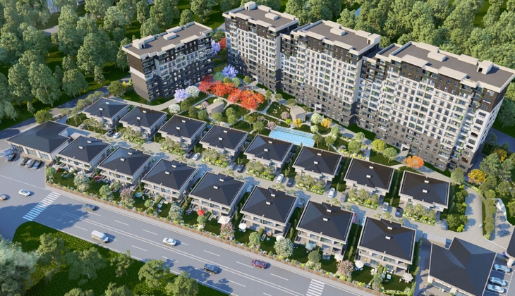 Tual Asya peşin ödemelerde yüzde 25 indirim fırsatıyla satışta! Yeni proje!